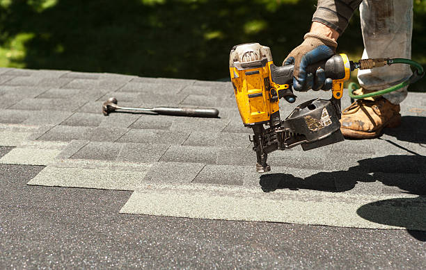 Roof Insulation in Beloit, KS